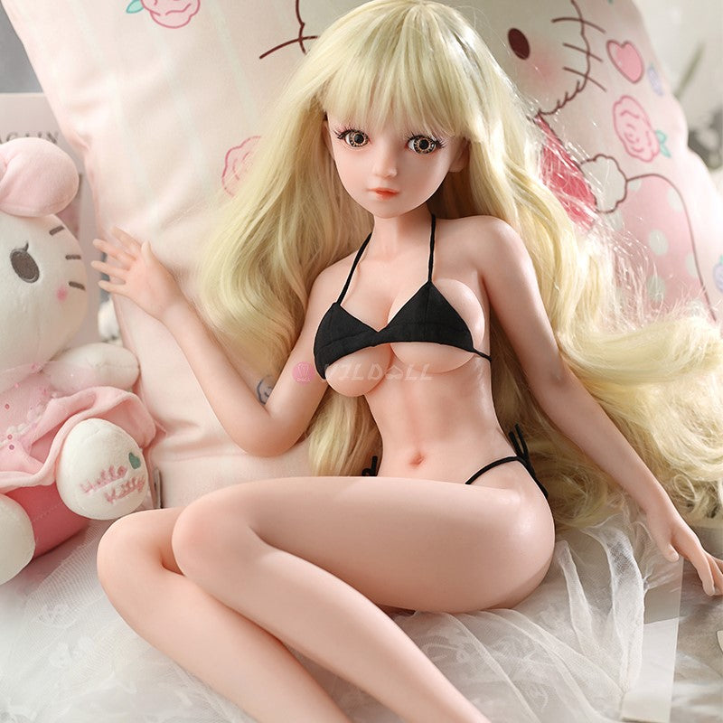 Yume No Sex Doll (YJL Doll 60 cm D-Cup #002 silikoon)