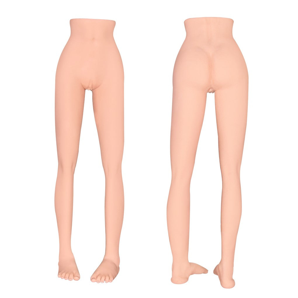 Halvkropp Ben (EL-Doll 72cm TPE) EXPRESS