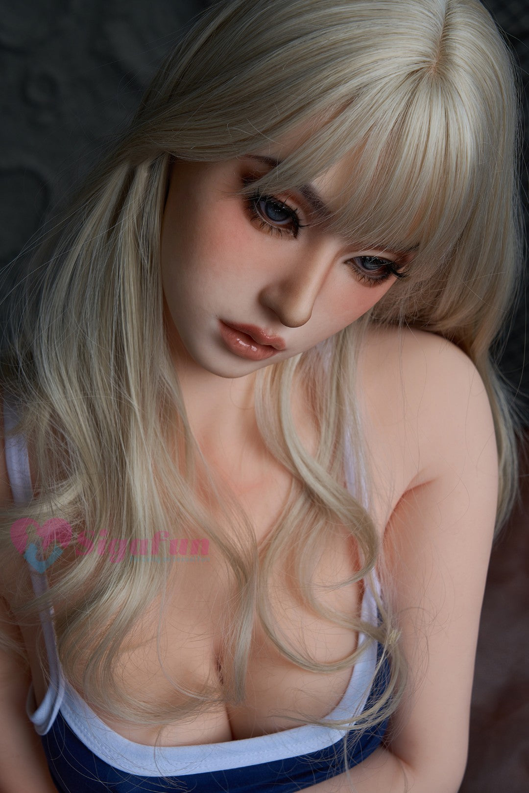 Sydney seksnukk (Sigafun 163 cm C-Cup # SG5 TPE + silikoon) EXPRESS