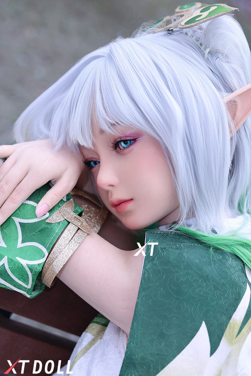 Nahida seksnukk (XT Doll 164 cm C-Cup #XT-bym20-B silikoon)
