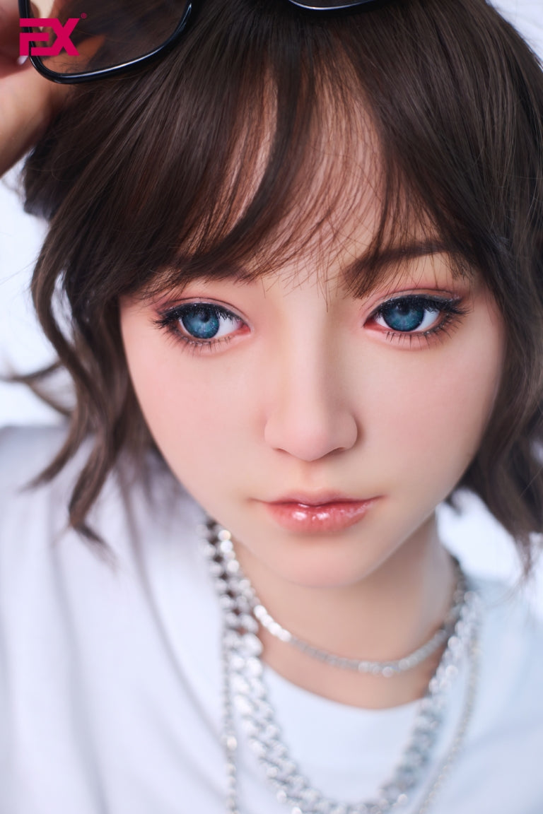 Momo seksnukk (EXDoll 160 cm C-Cup #Exclone Silicone)