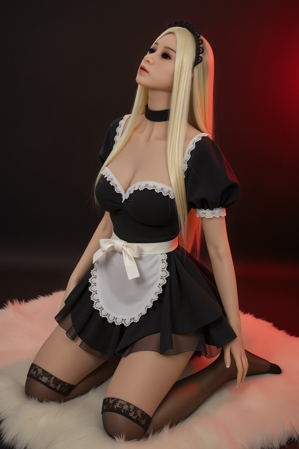 Celeste seksnukk (Aibei Doll 148 cm C-Cup #10 TPE)