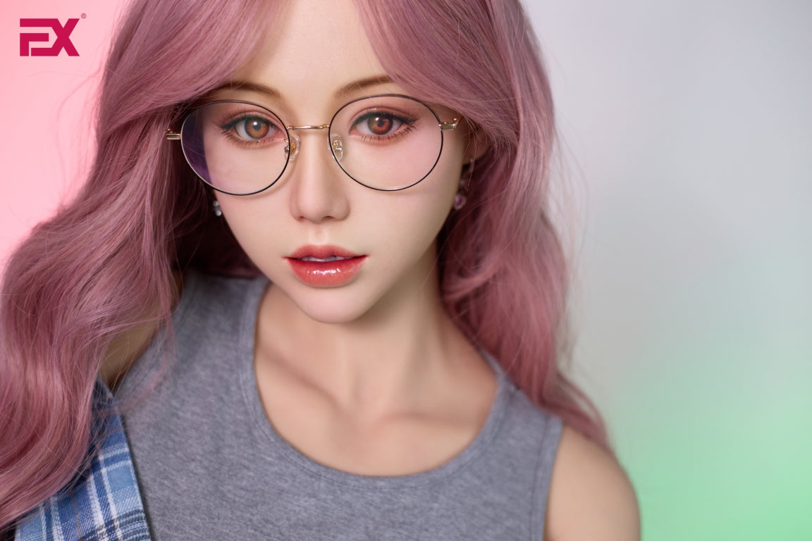 Yuki seksnukk (EXDoll 166 cm G-Cup #Ukiyo-E Silicone)