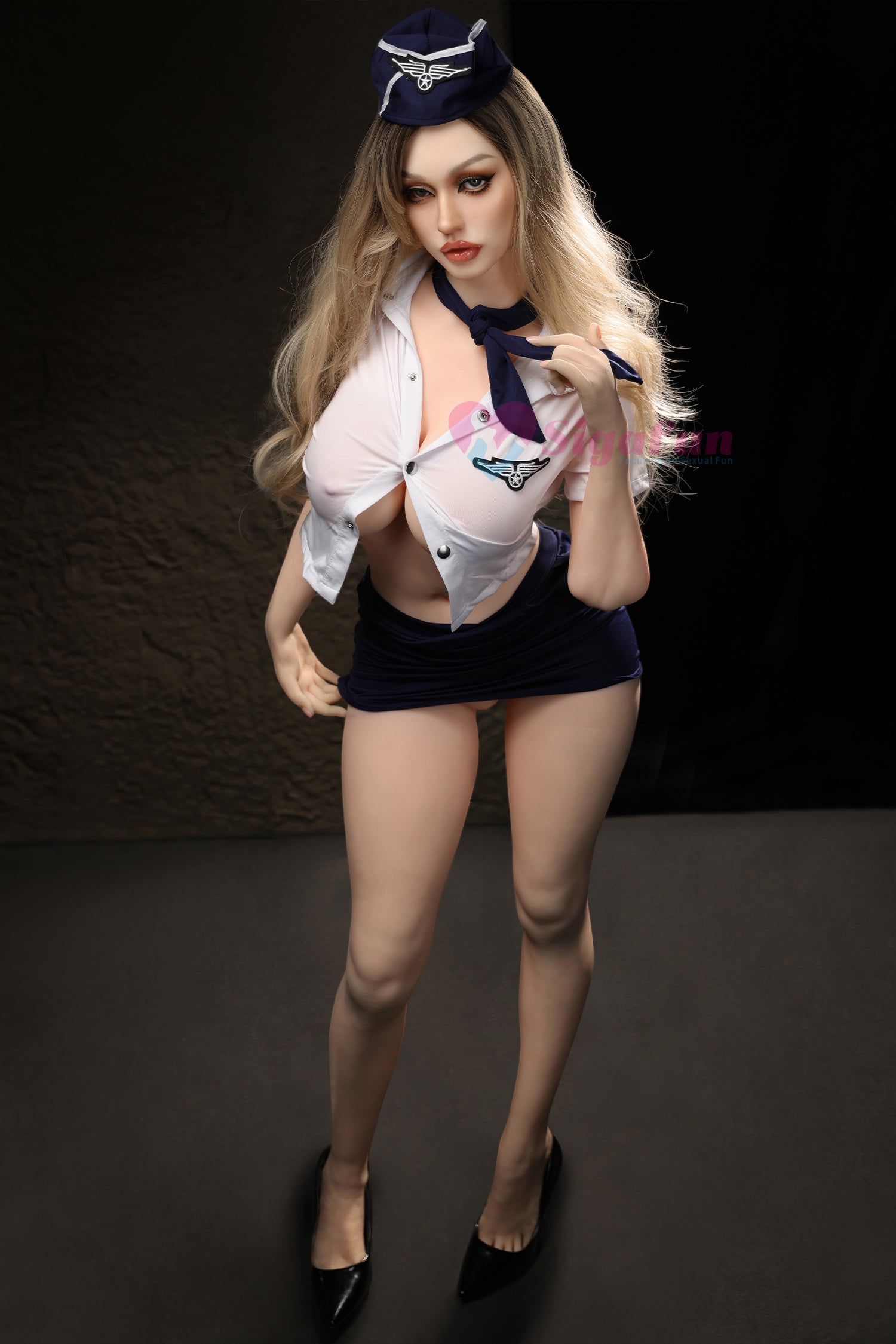 Ada Sexdocka (Sigafun 159cm F-Kupa #SG3 TPE+Silikon) EXPRESS