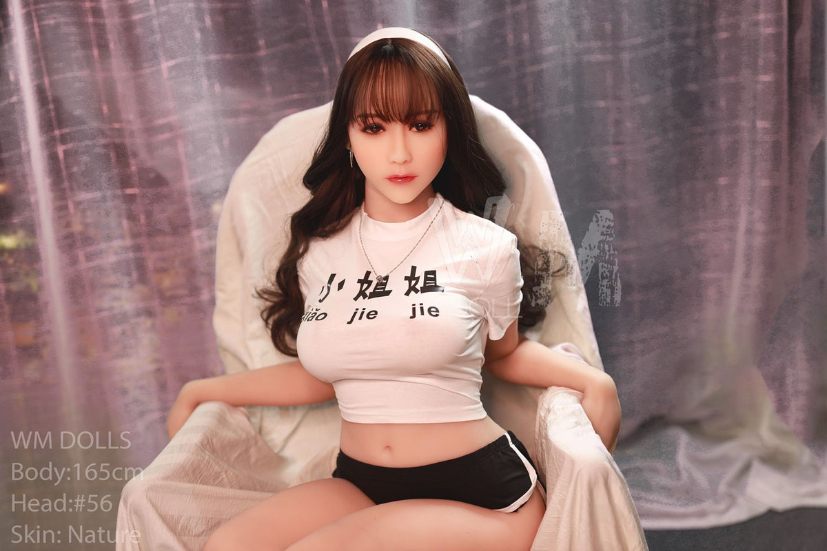 Jing Sex Doll (WM-Doll 165 cm D-Cup #56 TPE)