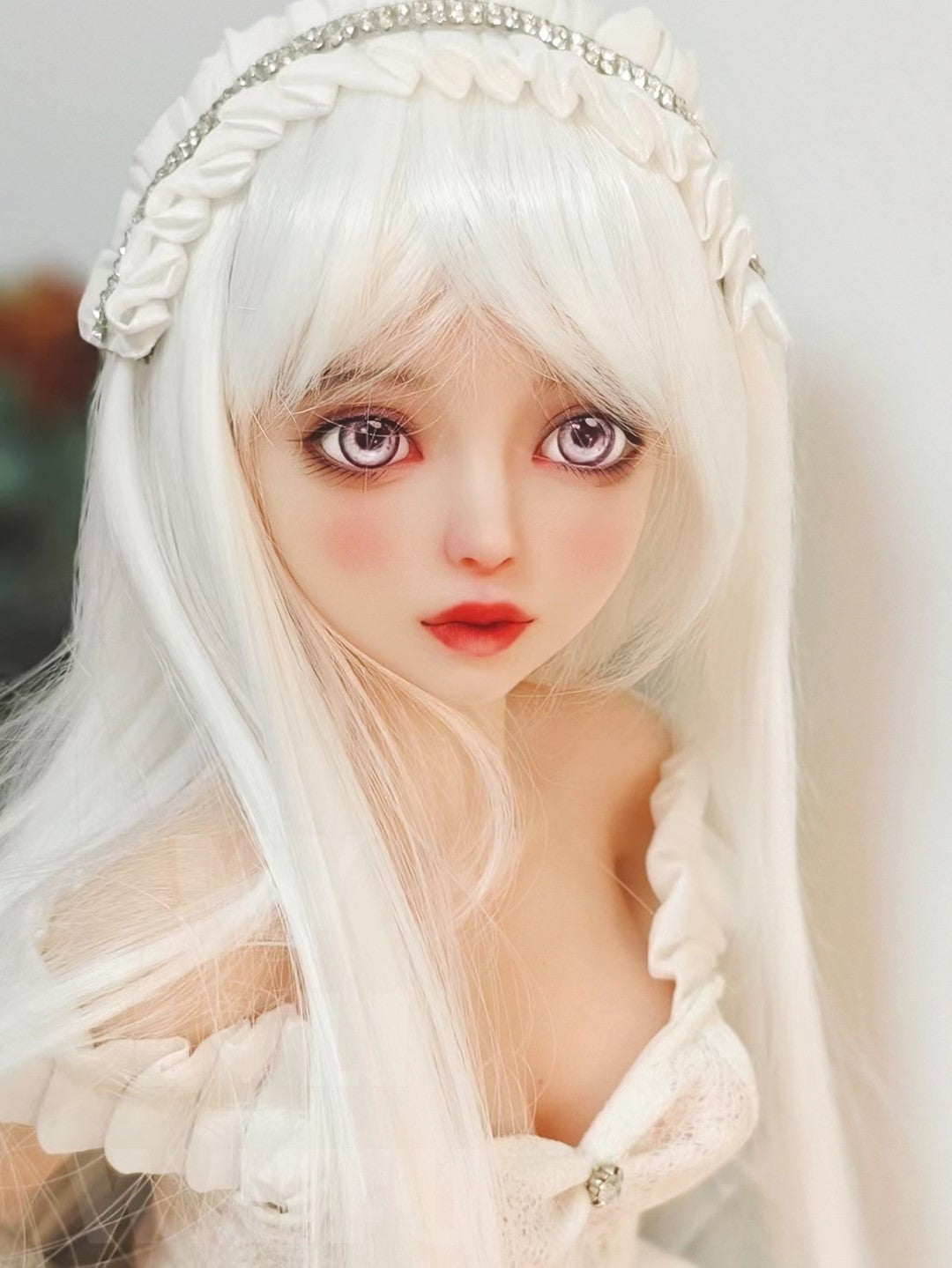 Nanasaki seksnukk (My Loli Waifu 60 cm C-Cup #M1 silikoon)