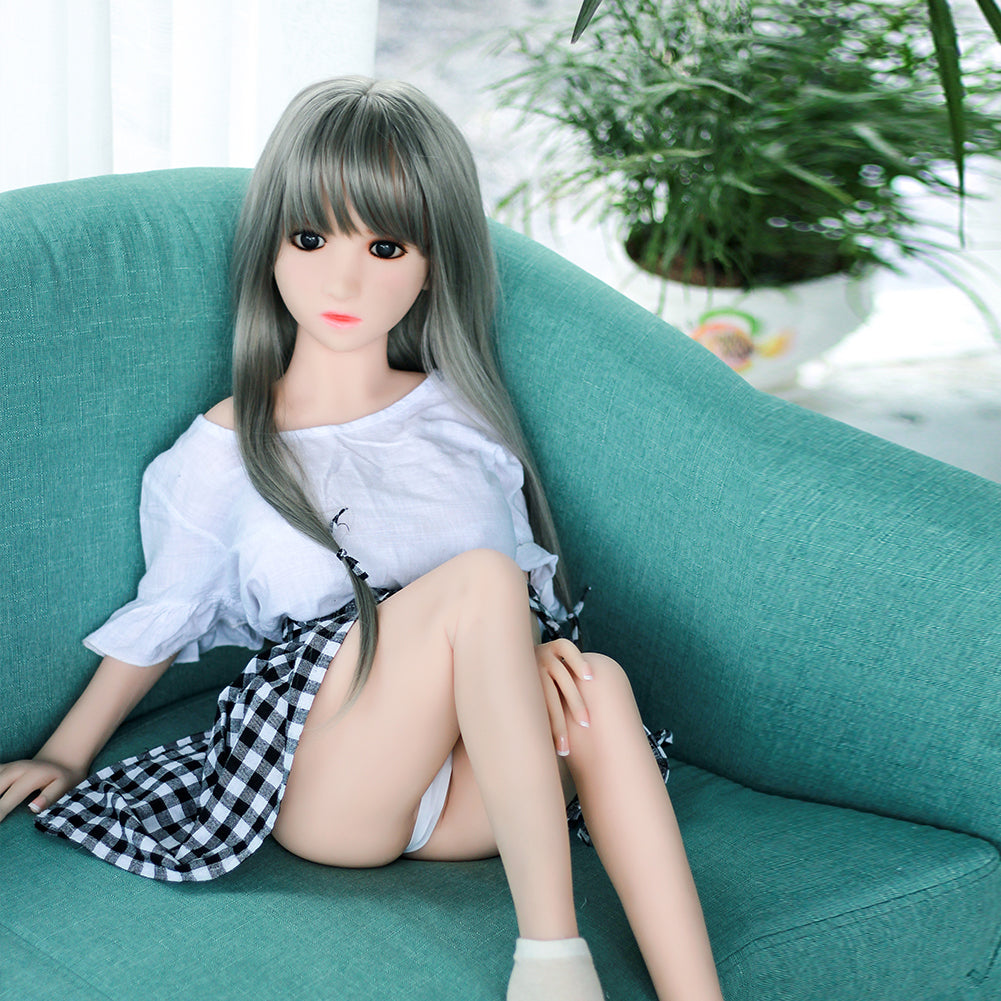 Flora seksnukk (SY-Doll 100 cm TPE)