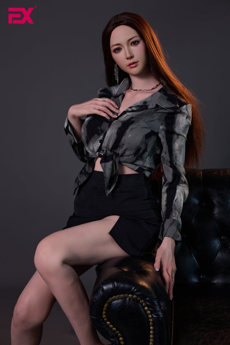 Ruoyi seksnukk (EXDoll 171 cm F-Cup #Ukiyo-E Silicone)