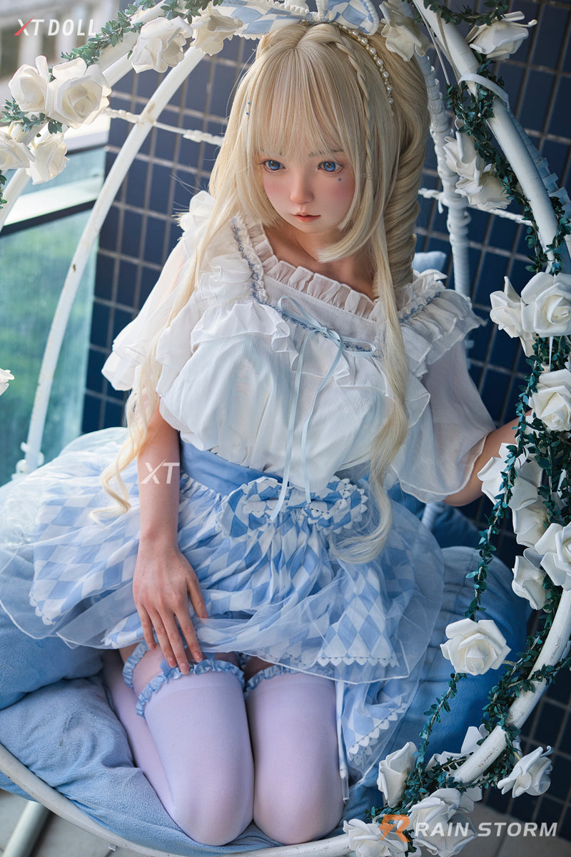 Emi seksnukk (XT Doll 157 cm D-Cup #XT-B001-B silikoon)