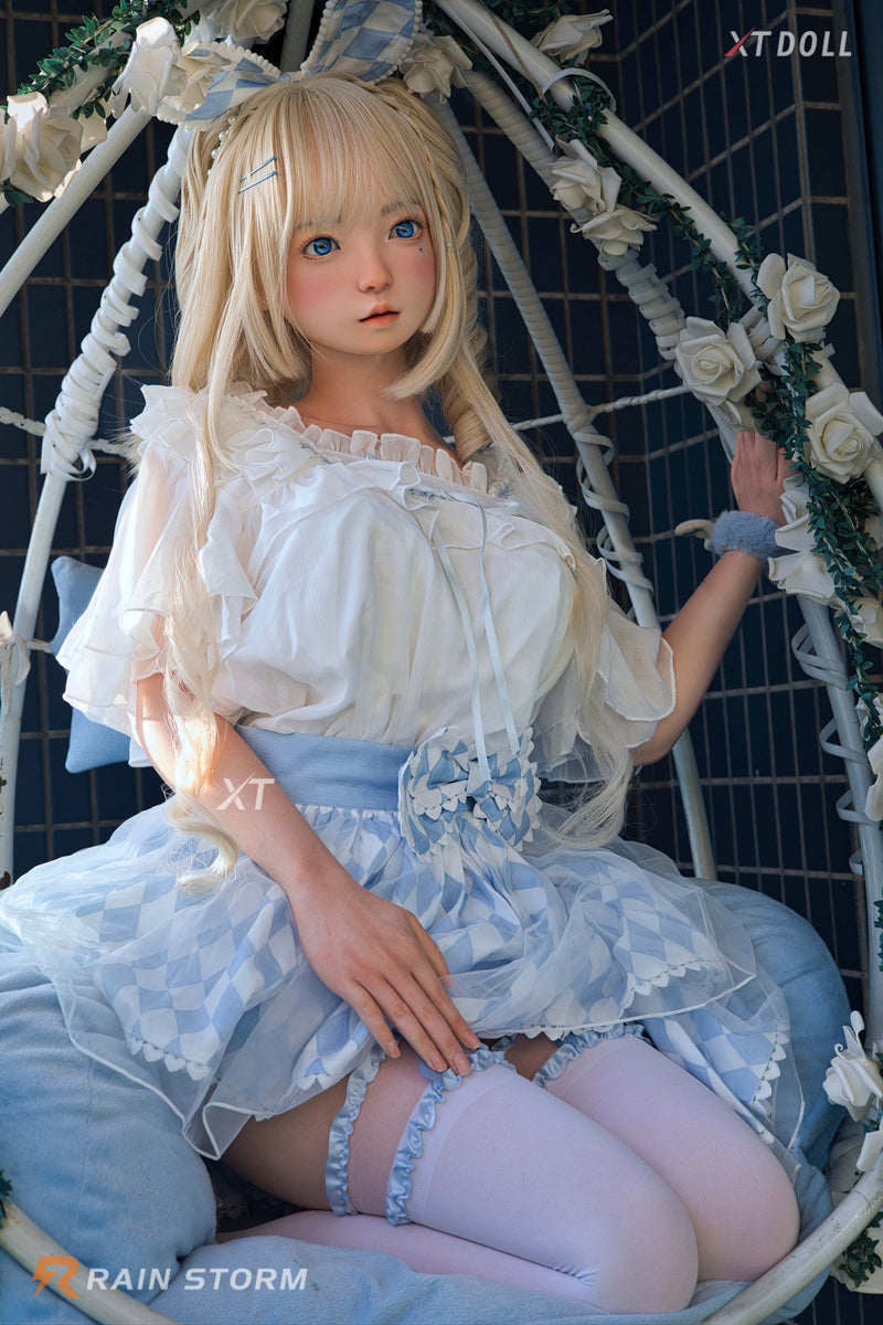 Emi seksnukk (XT Doll 157 cm D-Cup #XT-B001-B silikoon)