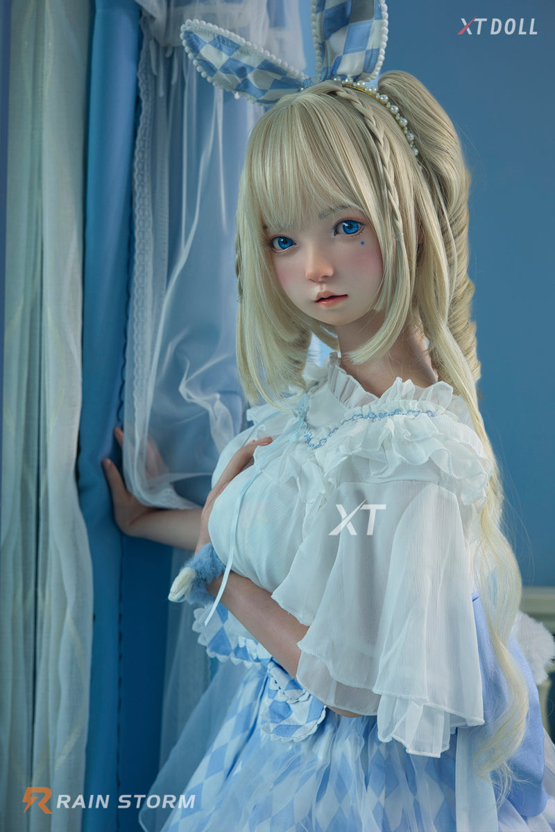 Emi seksnukk (XT Doll 157 cm D-Cup #XT-B001-B silikoon)
