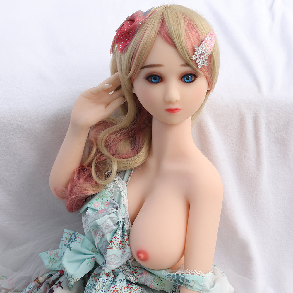 Alena Sexdocka (SY-Doll 100 cm TPE)