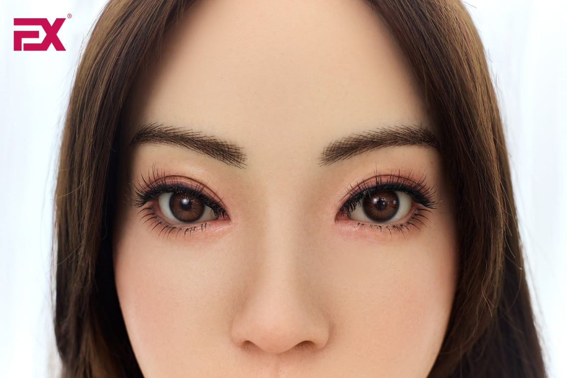 Jie pulma seksinukk (EXDoll 166 cm B-Cup #Exclone Silicone)