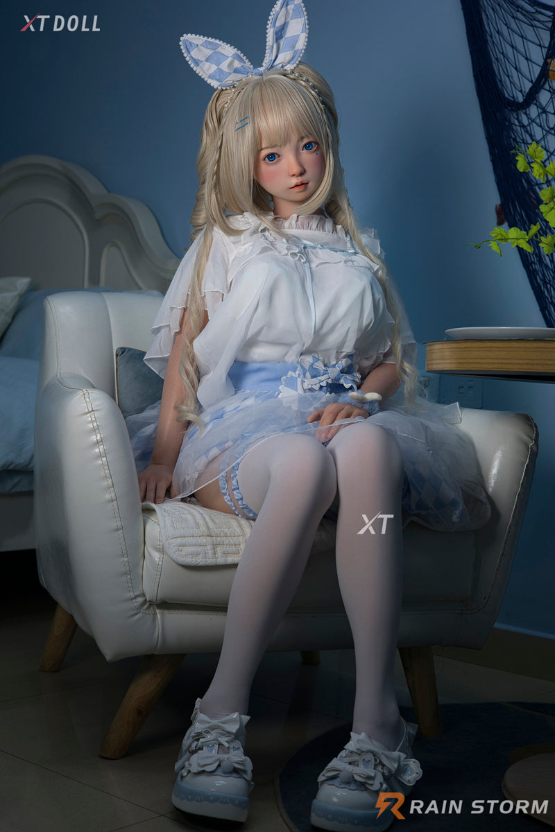 Emi seksnukk (XT Doll 157 cm D-Cup #XT-B001-B silikoon)