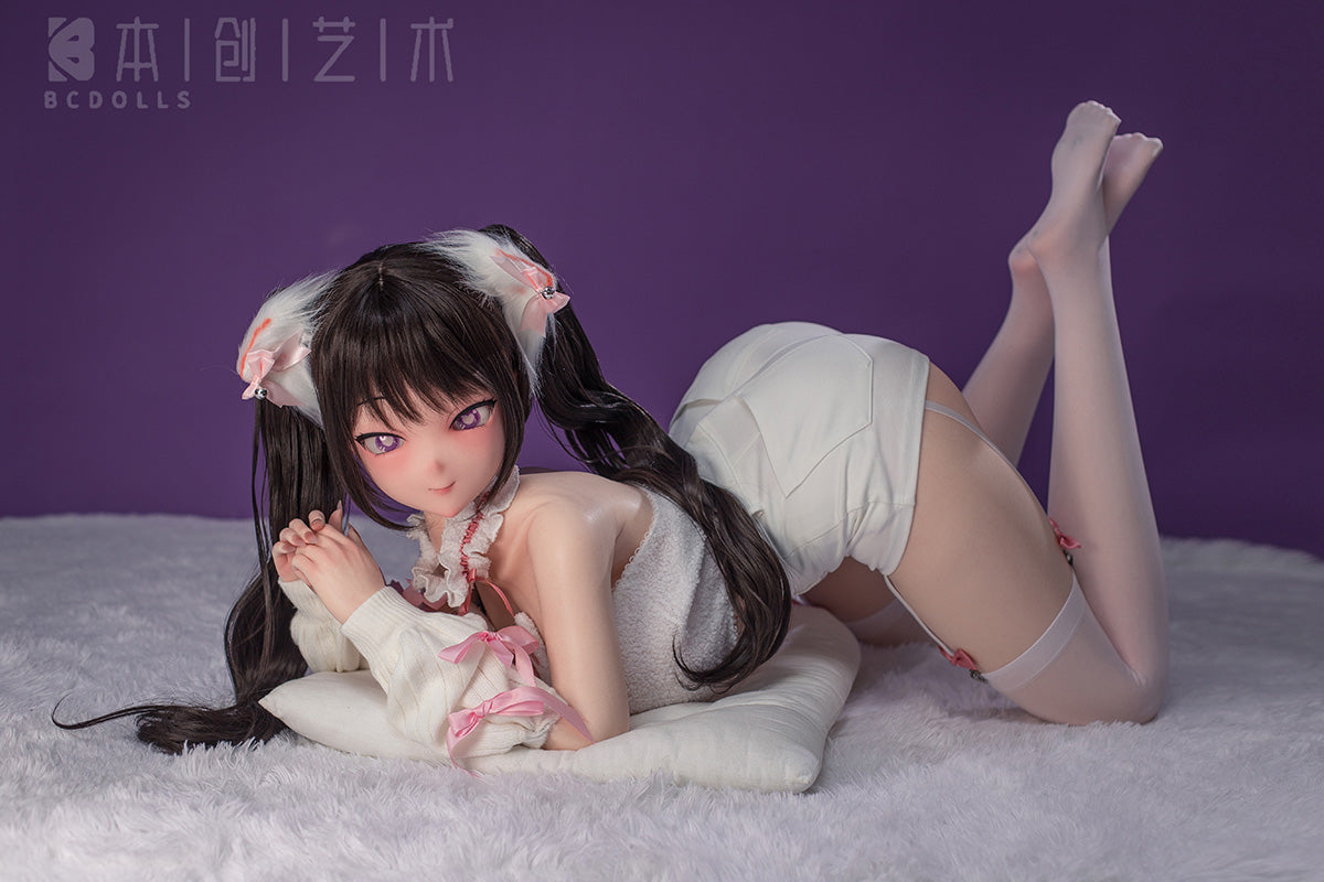 Momo seksnukk (BC-Doll 155 cm J-Cup #O03 silikoon)