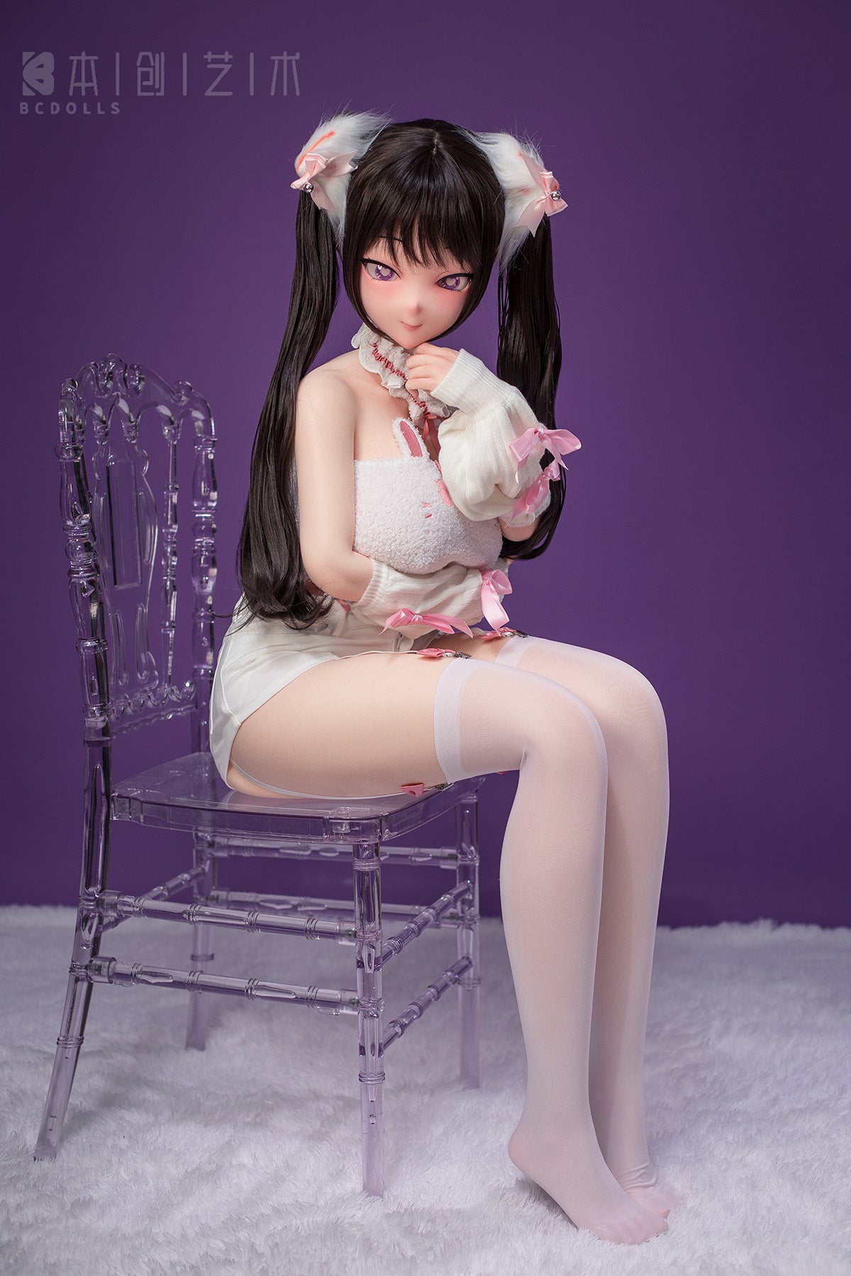 Momo seksnukk (BC-Doll 155 cm J-Cup #O03 silikoon)