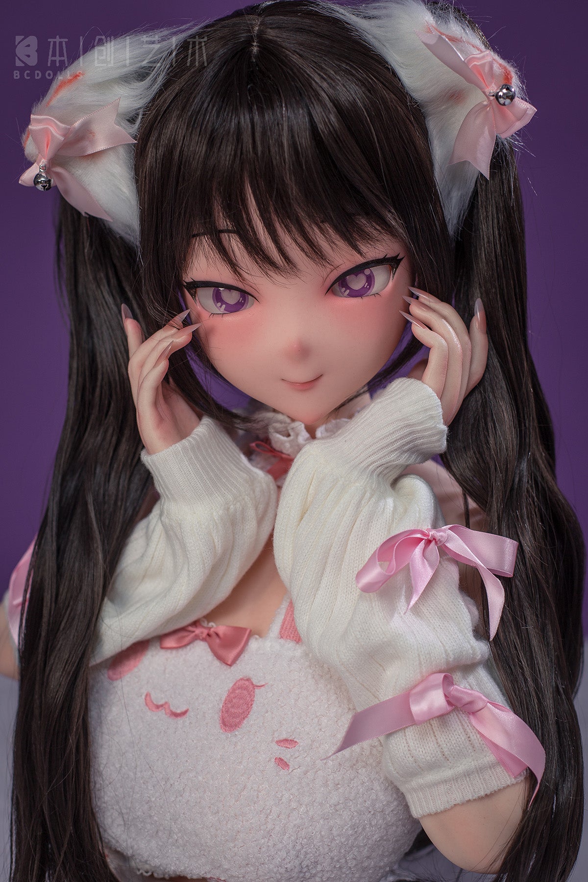 Momo seksnukk (BC-Doll 155 cm J-Cup #O03 silikoon)