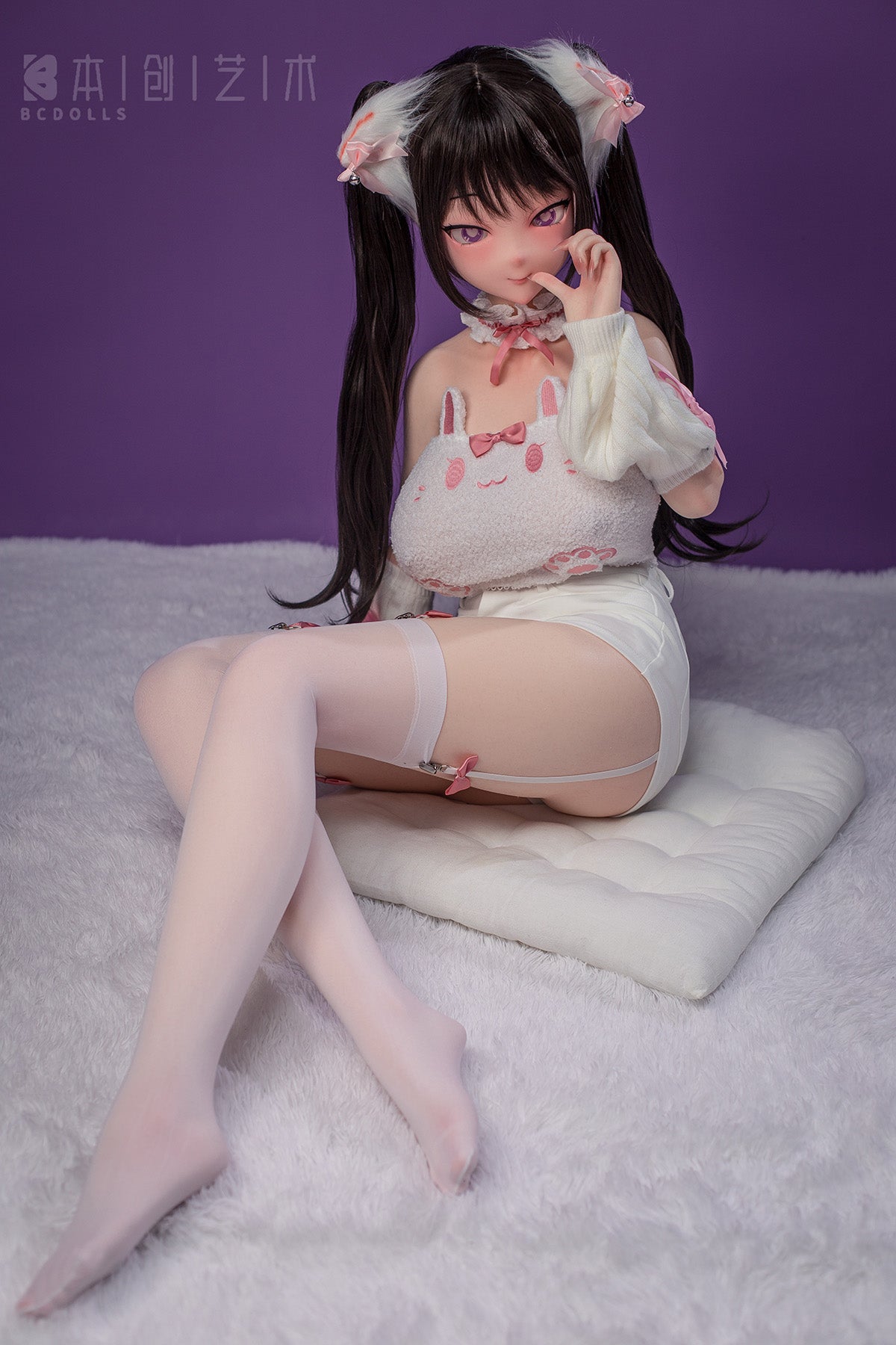 Momo seksnukk (BC-Doll 155 cm J-Cup #O03 silikoon)