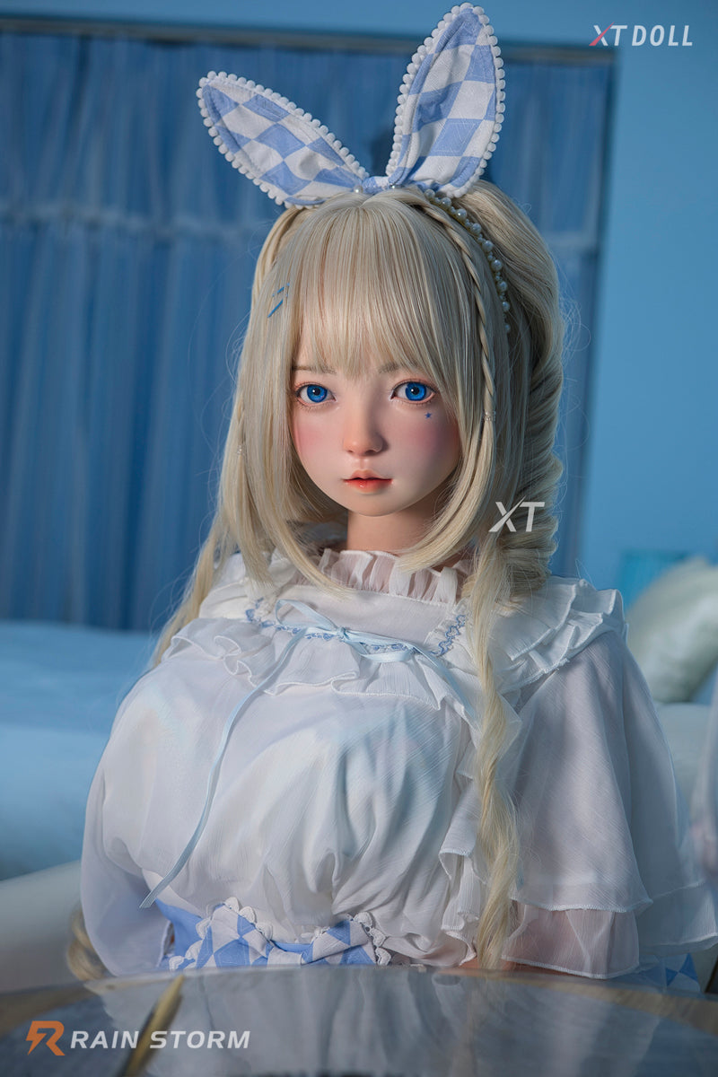 Emi seksnukk (XT Doll 157 cm D-Cup #XT-B001-B silikoon)