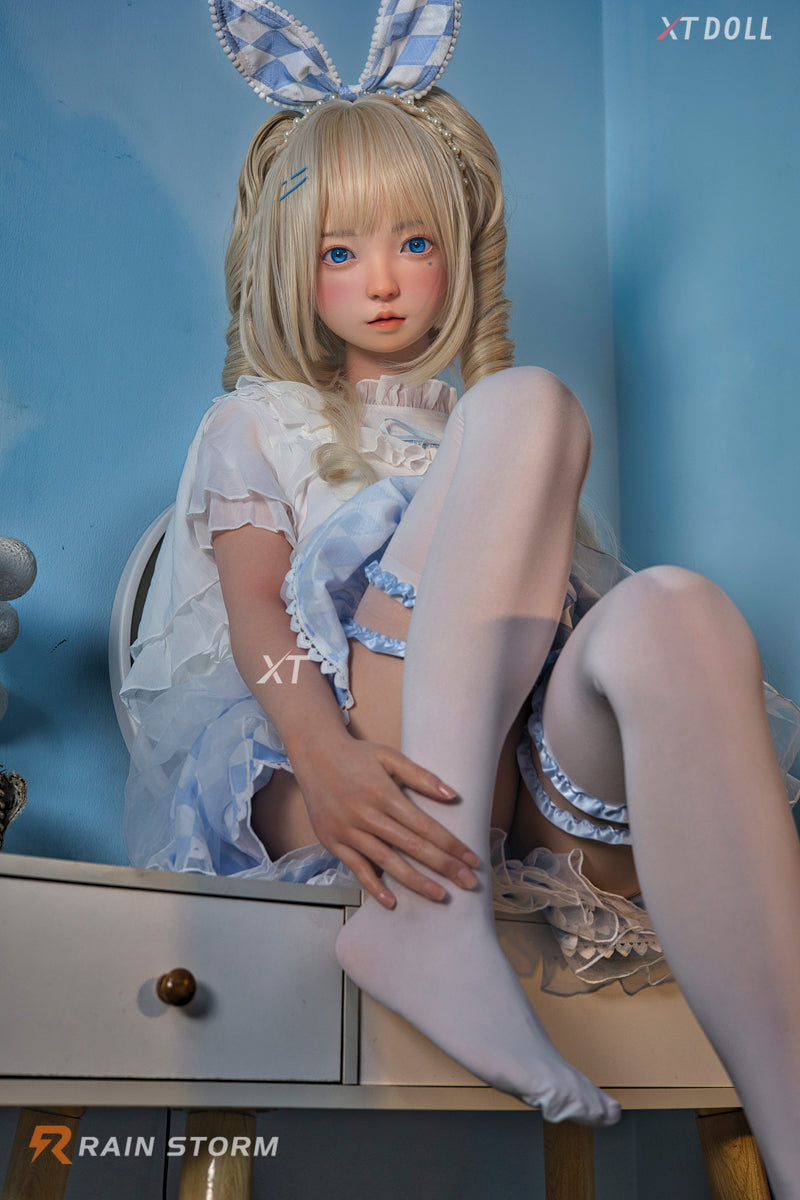 Emi seksnukk (XT Doll 157 cm D-Cup #XT-B001-B silikoon)