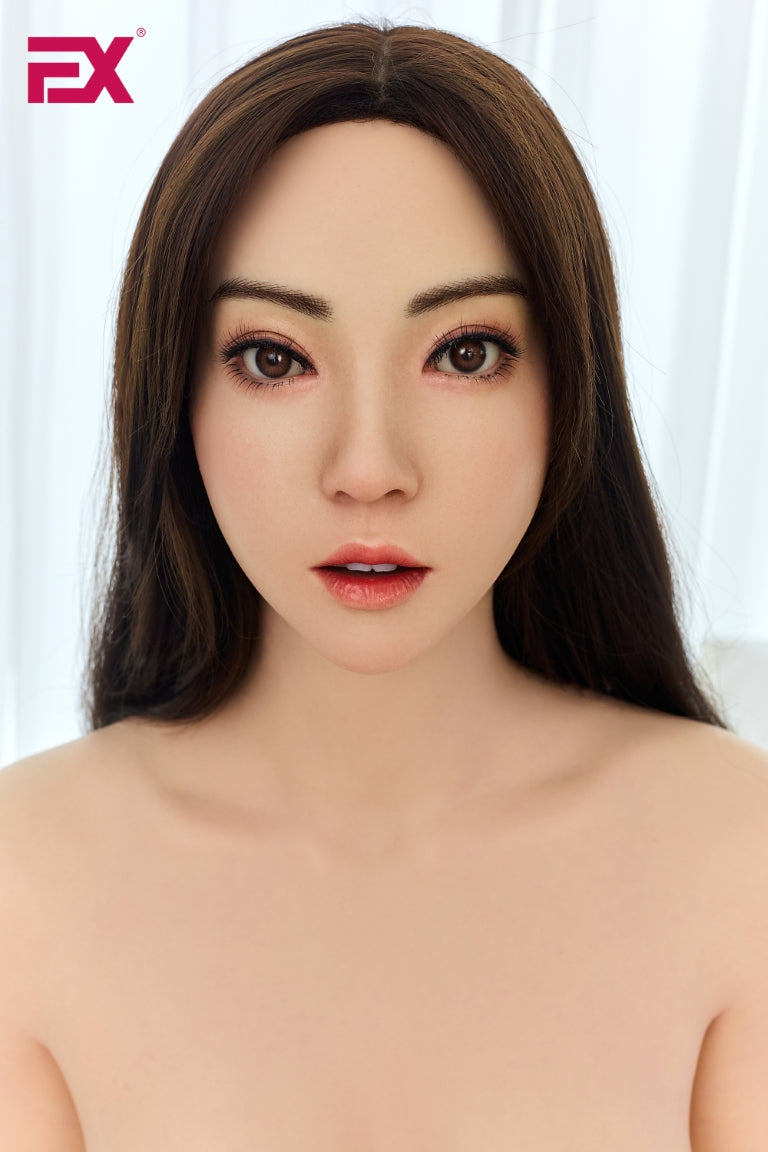 Jie pulma seksinukk (EXDoll 166 cm B-Cup #Exclone Silicone)