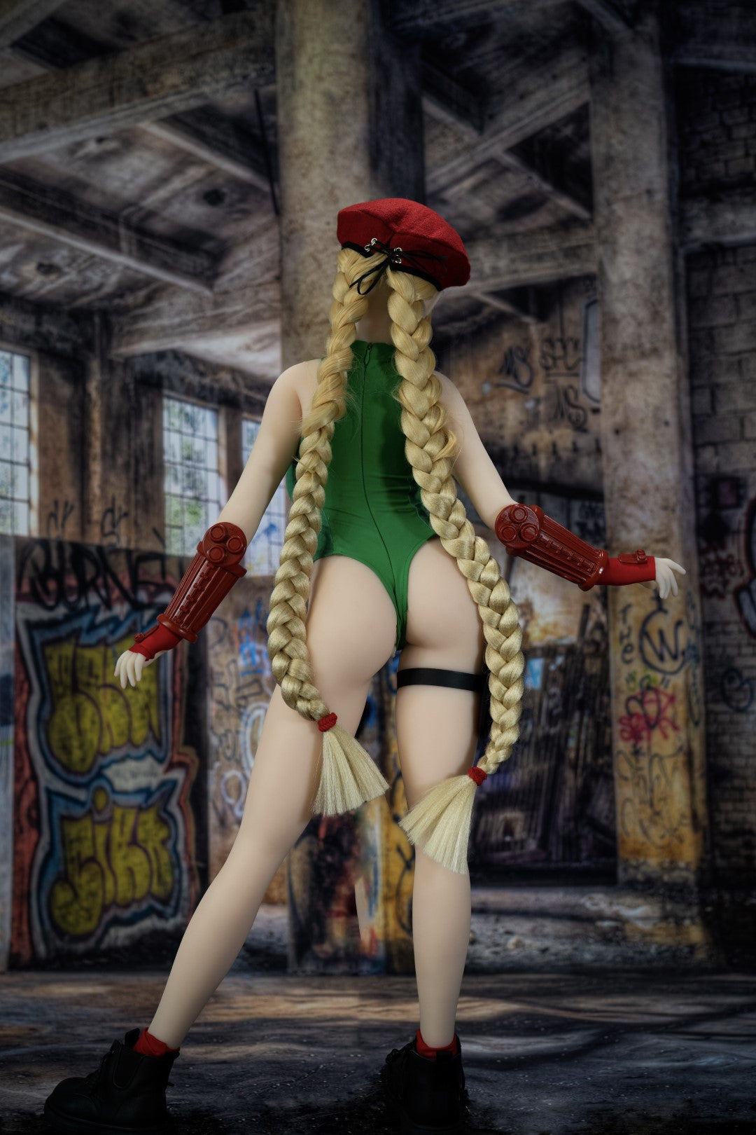 Kamy + riietus (Doll Forever 95 cm F-Cup TPE) EXPRESS
