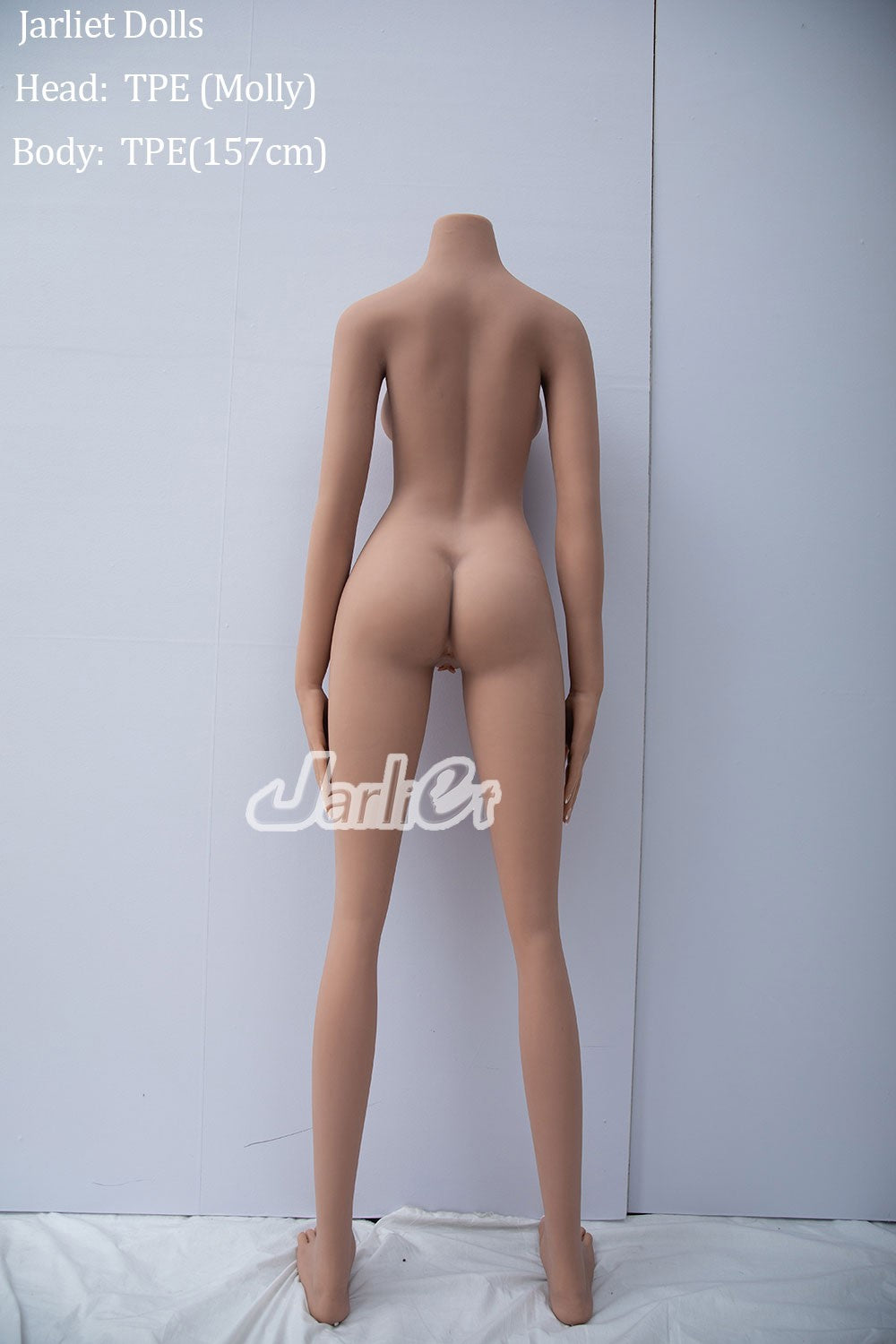 Molly seksnukk (Jarliet 157 cm B-Cup TPE)