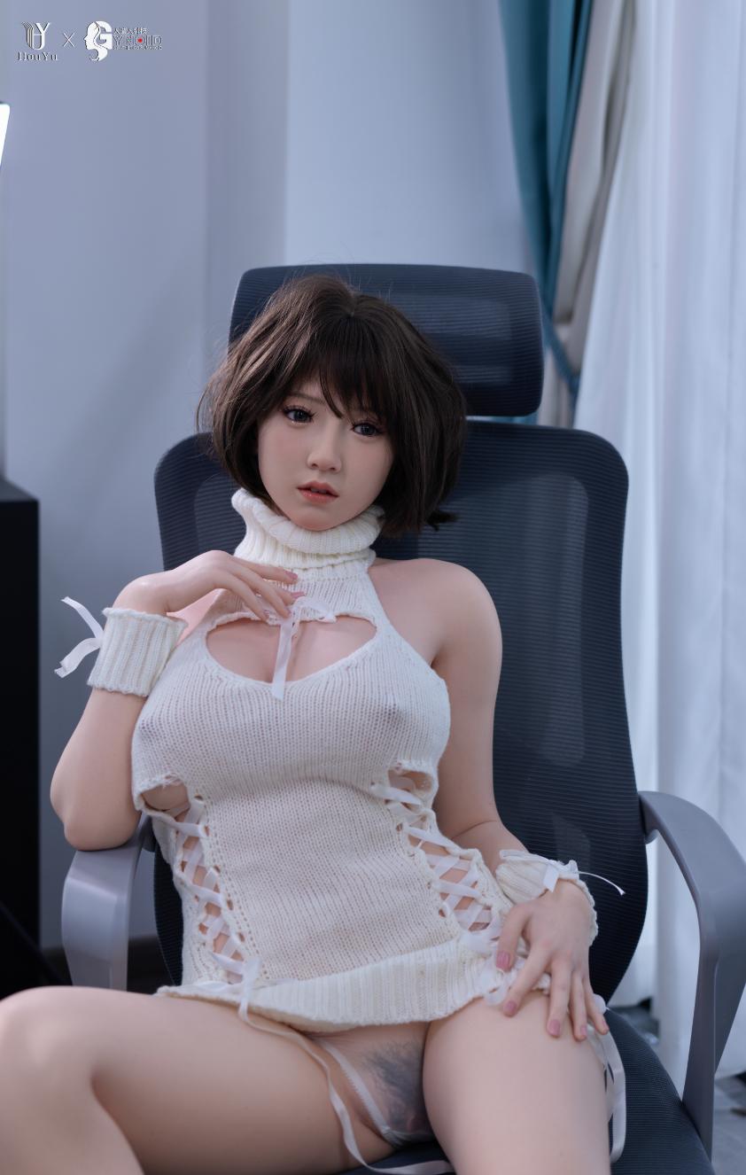 Seksnukk Elle (HouYu Doll 150cm F-Cup Silicone)