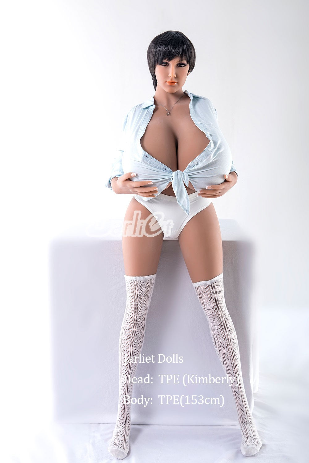 Kimberly seksnukk (Jarliet 153 cm K-Cup TPE)