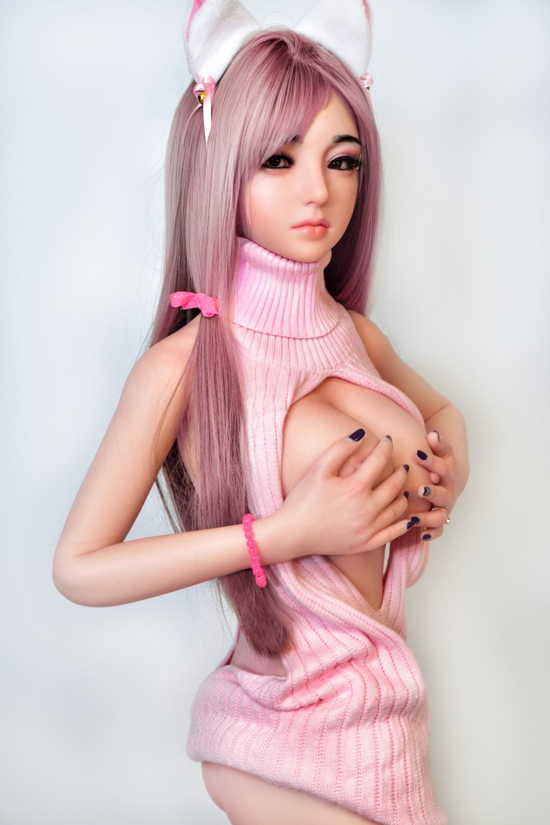 Naimei seksnukk (Tayu-Doll 148 cm D-Cup ZC-9# silikoon)