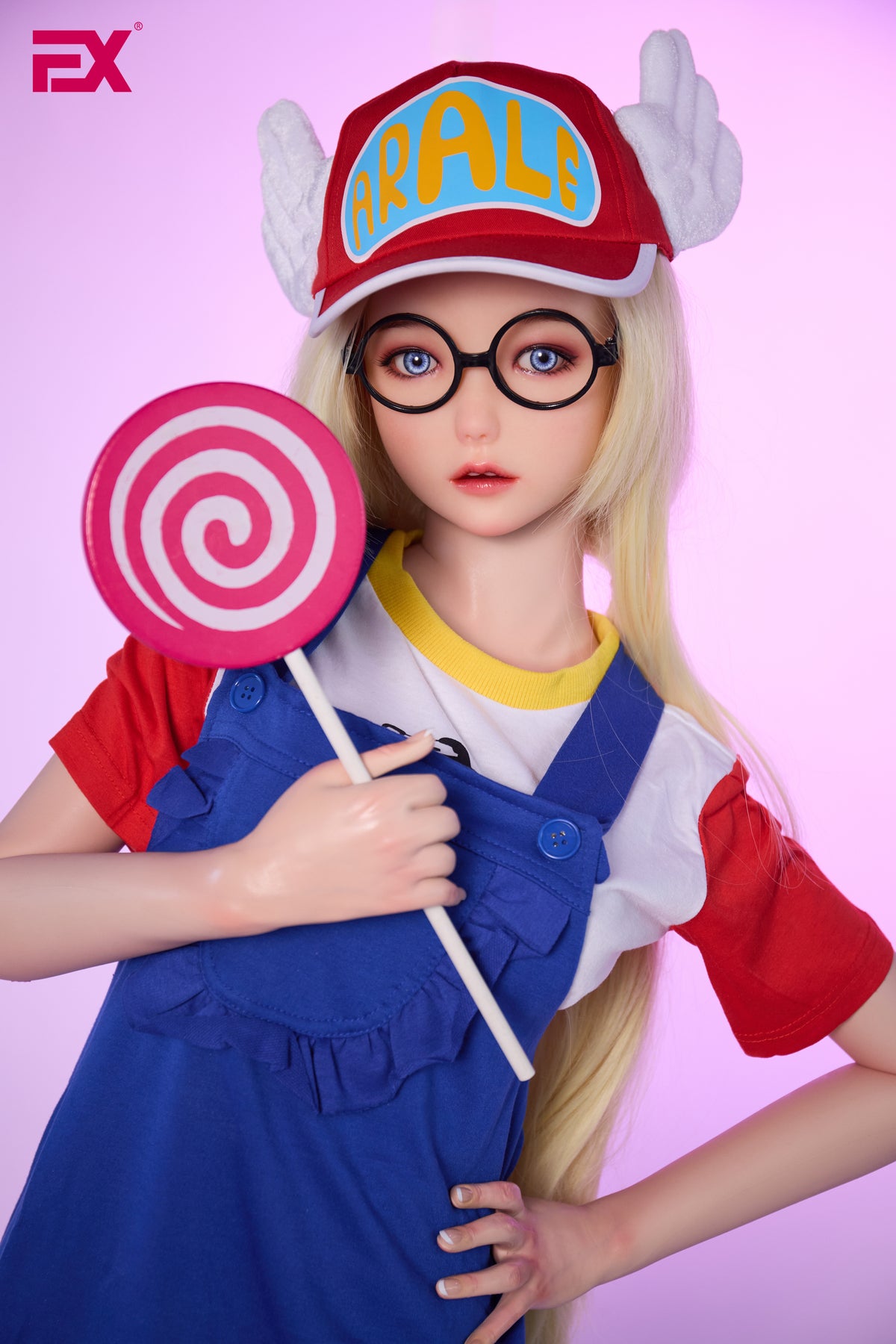 Arale Norimaki seksnukk (EXDoll 153cm E-Cup #Utopia Silicone)