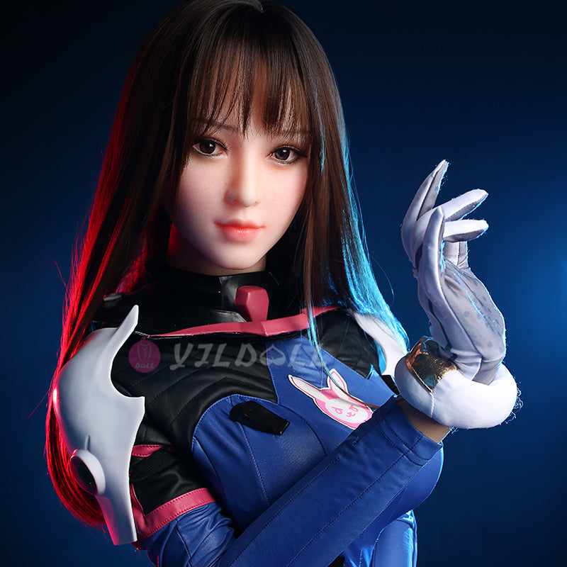 Yoko D.Va seksnukk (YJL Doll 155 cm C-Cup #825 TPE + silikoon) EXPRESS