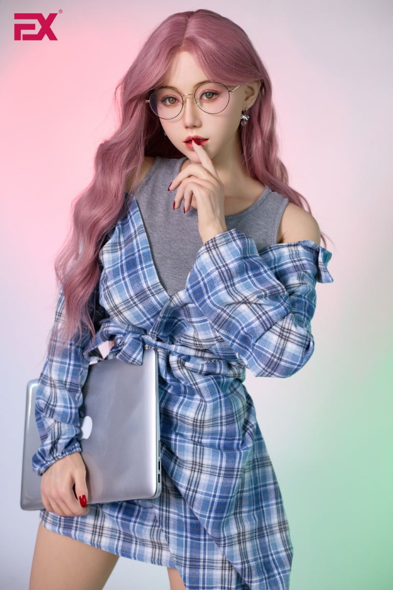 Yuki seksnukk (EXDoll 166 cm G-Cup #Ukiyo-E Silicone)