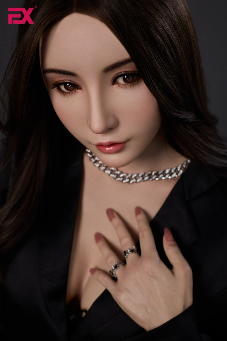 Enhee Sexdocka (EXDoll 168cm D-Kupa #Exclone Silikon)