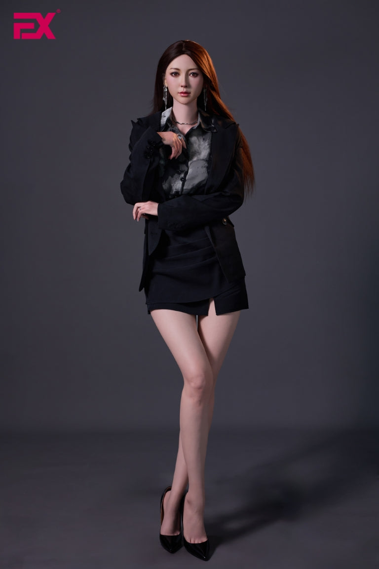 Ruoyi seksnukk (EXDoll 171 cm F-Cup #Ukiyo-E Silicone)