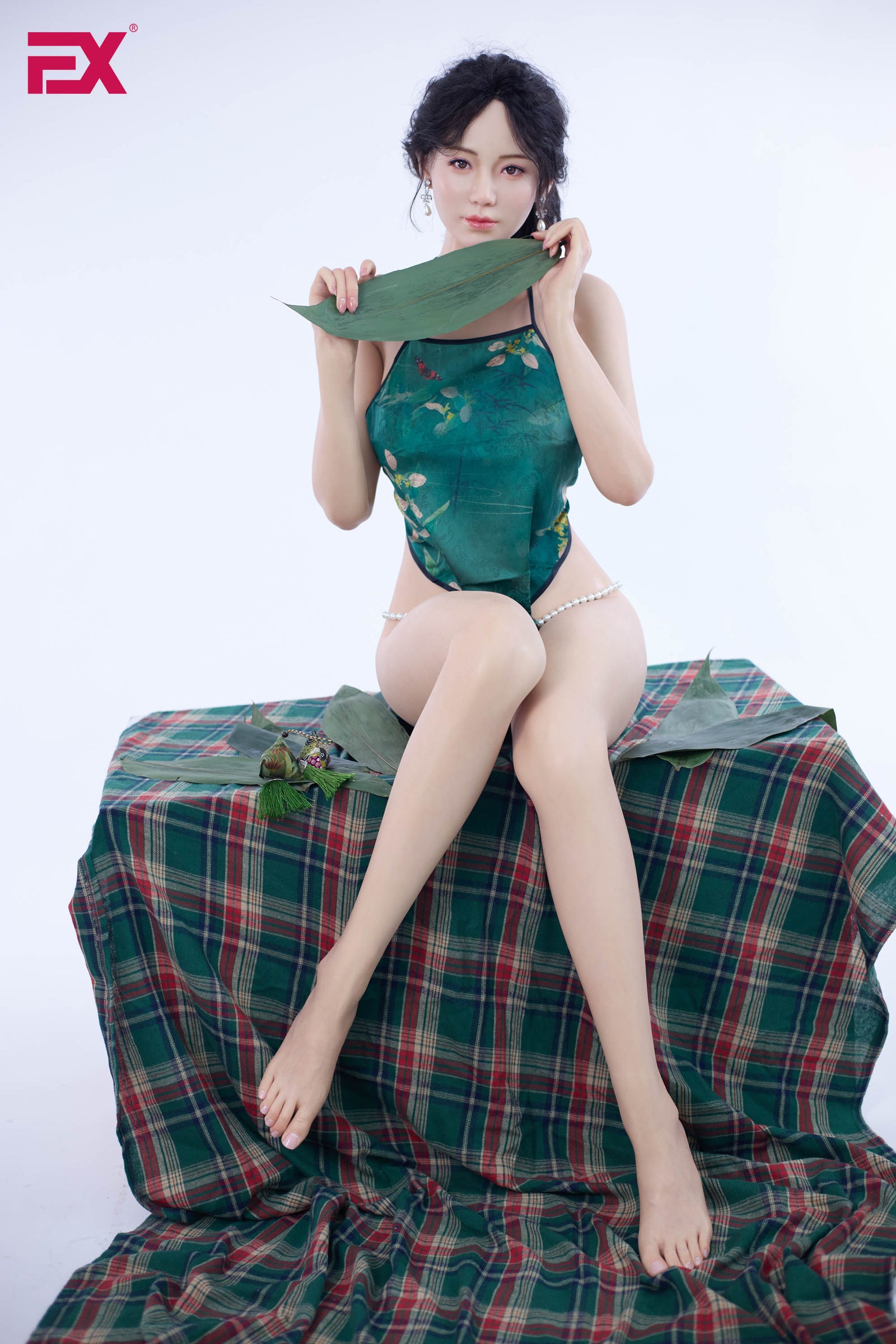 Yukiho seksnukk (EXDoll 168 cm F-Cup #Ukiyo-E Silicone)