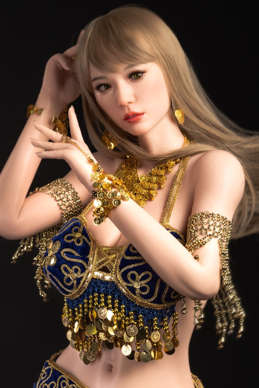 Sora seksnukk (Tayu-Doll 156 cm E-Cup ZC-20# silikoon)