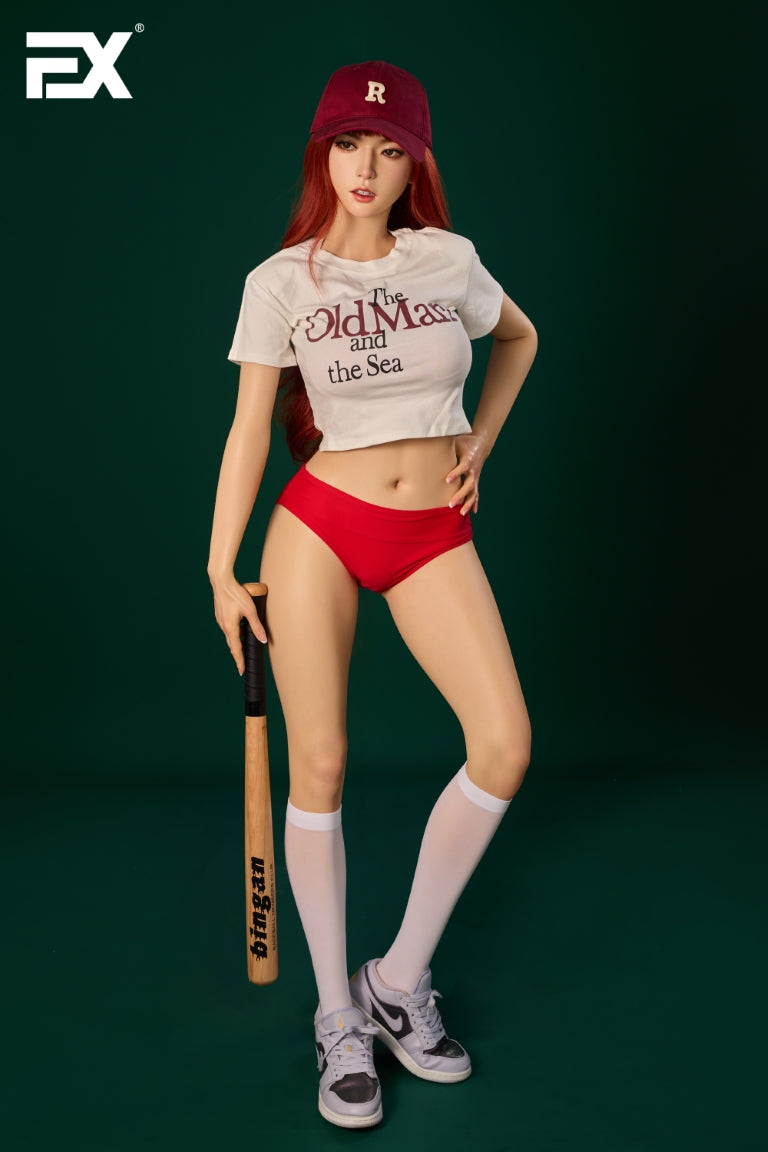 Kara seksinukk (EXDoll 165 cm D-Cup #Ukiyo-E Silicone)