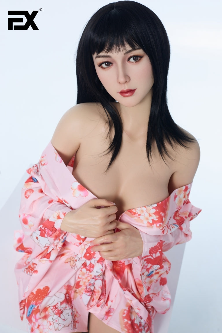 Ruoyi seksnukk (EXDoll 165 cm D-Cup #Ukiyo-E Silicone)