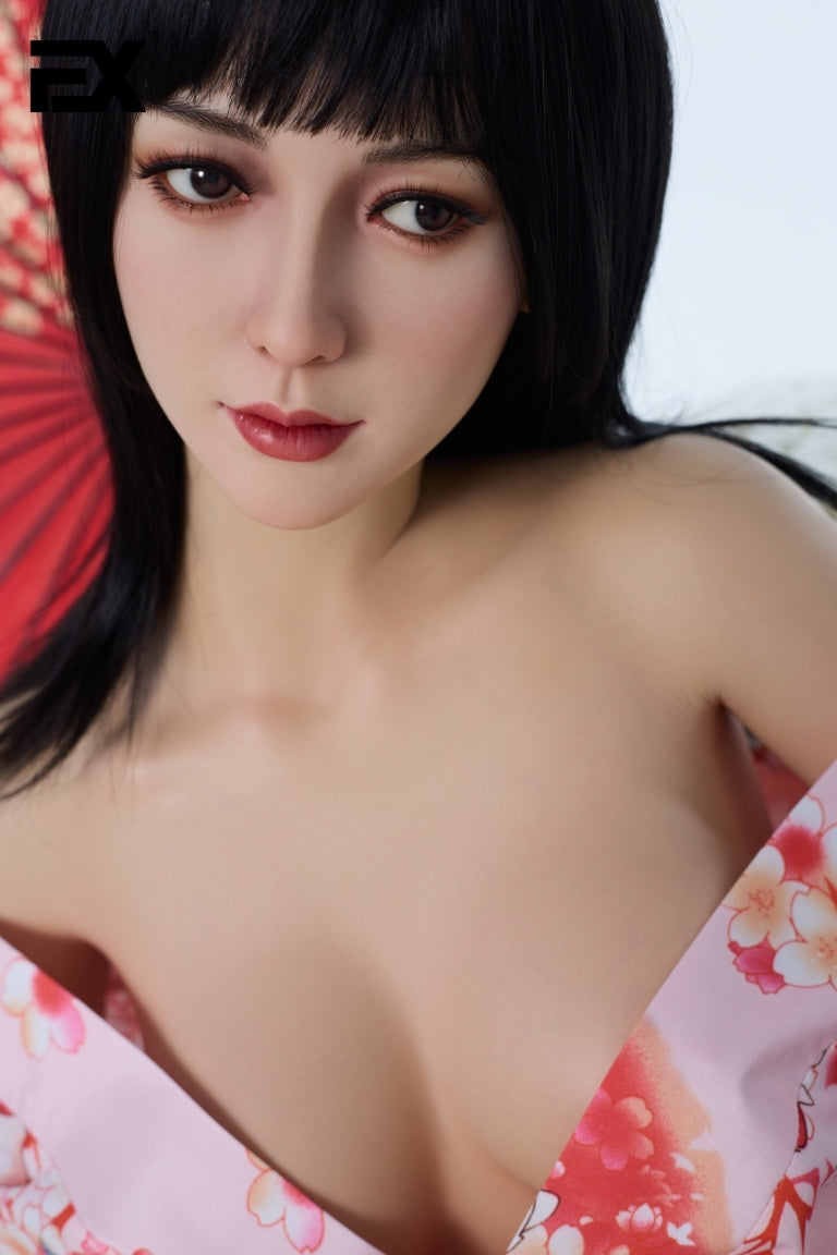 Ruoyi seksnukk (EXDoll 165 cm D-Cup #Ukiyo-E Silicone)