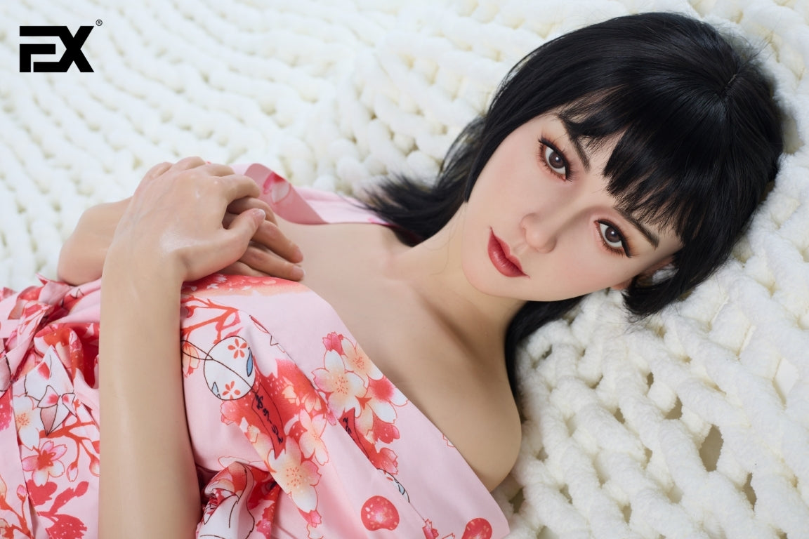Ruoyi seksnukk (EXDoll 165 cm D-Cup #Ukiyo-E Silicone)