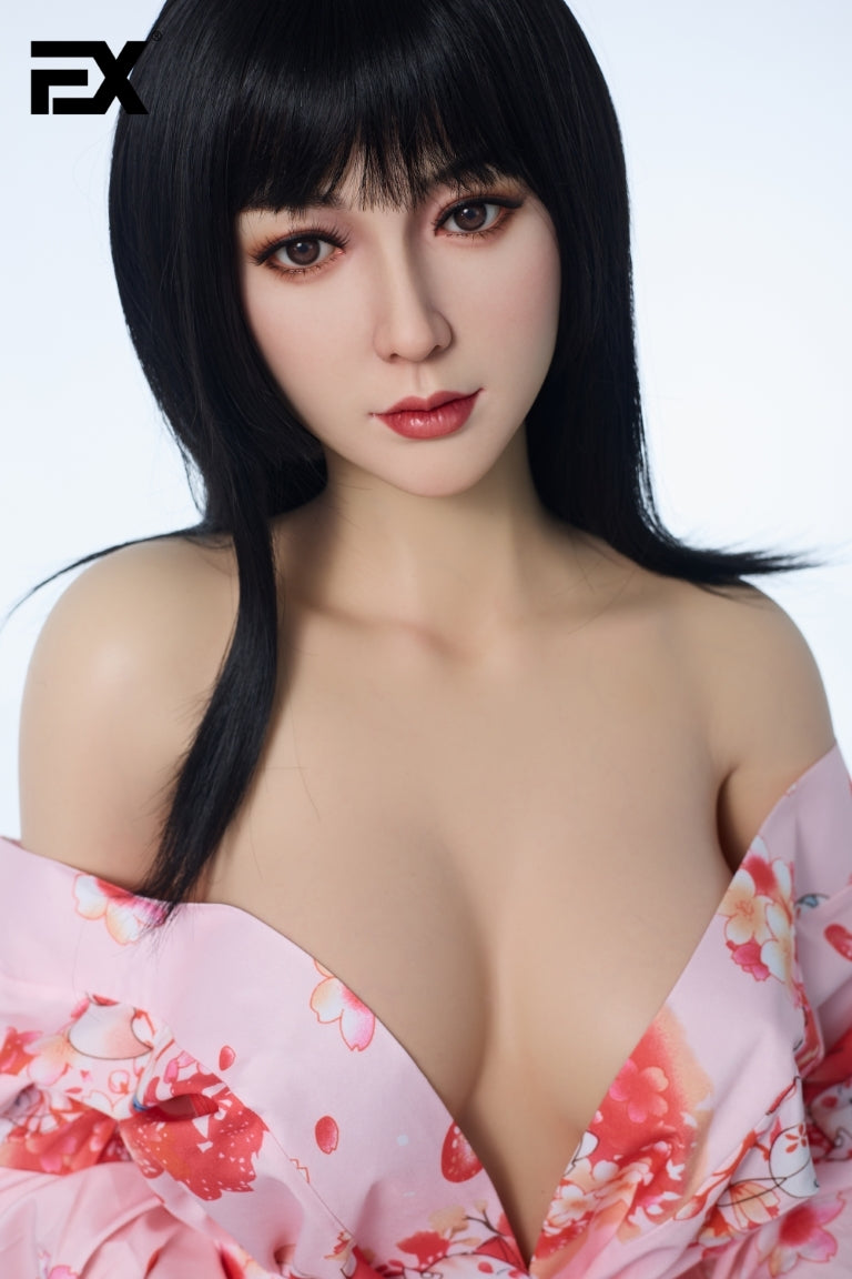 Ruoyi seksnukk (EXDoll 165 cm D-Cup #Ukiyo-E Silicone)