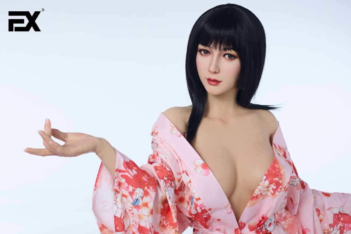 Ruoyi seksnukk (EXDoll 165 cm D-Cup #Ukiyo-E Silicone)