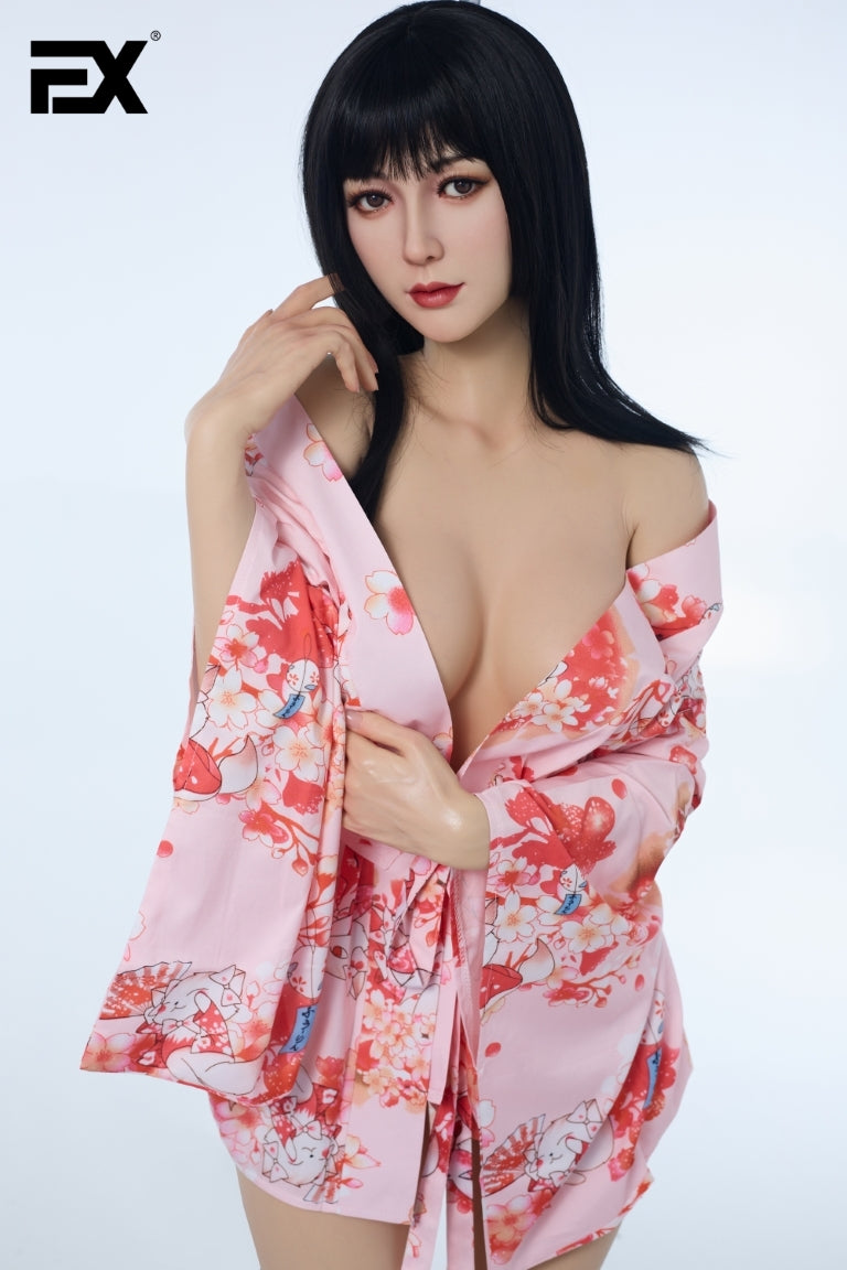 Ruoyi seksnukk (EXDoll 165 cm D-Cup #Ukiyo-E Silicone)