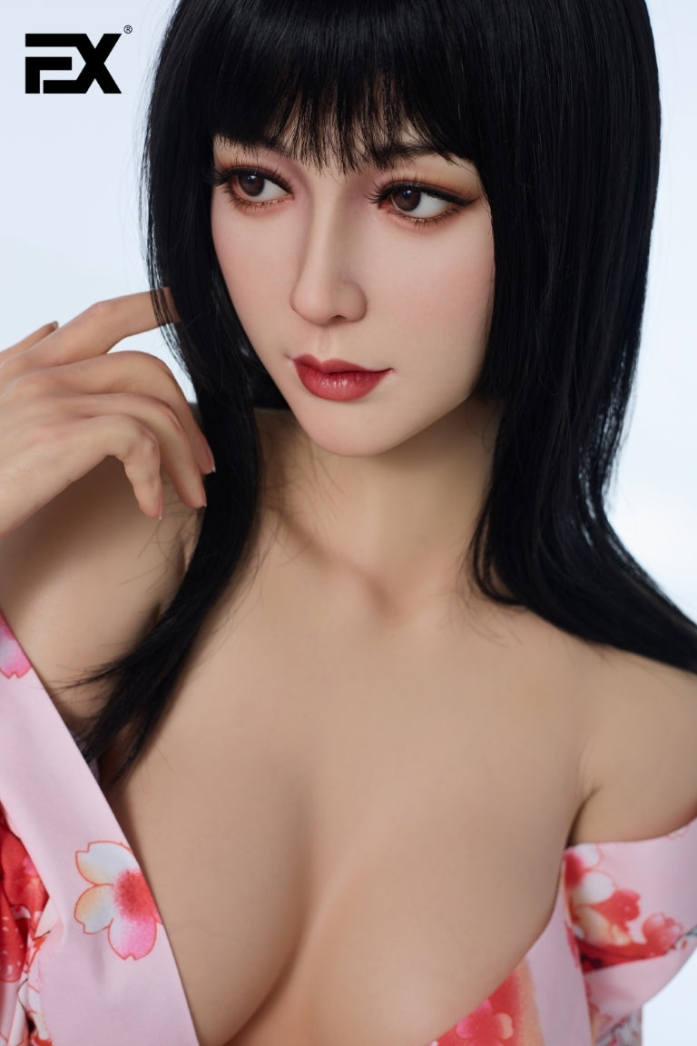 Ruoyi seksnukk (EXDoll 165 cm D-Cup #Ukiyo-E Silicone)