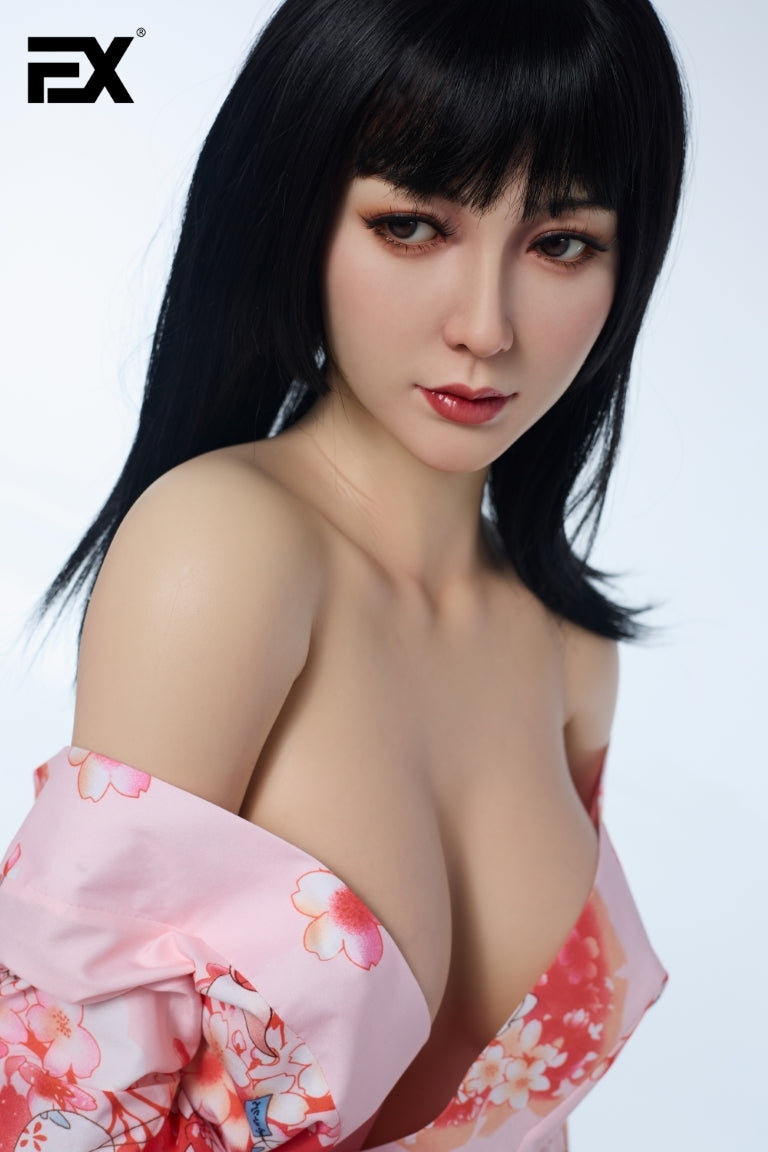Ruoyi seksnukk (EXDoll 165 cm D-Cup #Ukiyo-E Silicone)