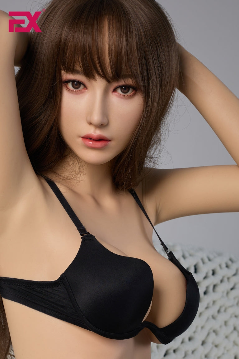 Amber seksnukk (EXDoll 165 cm D-Cup #Ukiyo-E Silicone)