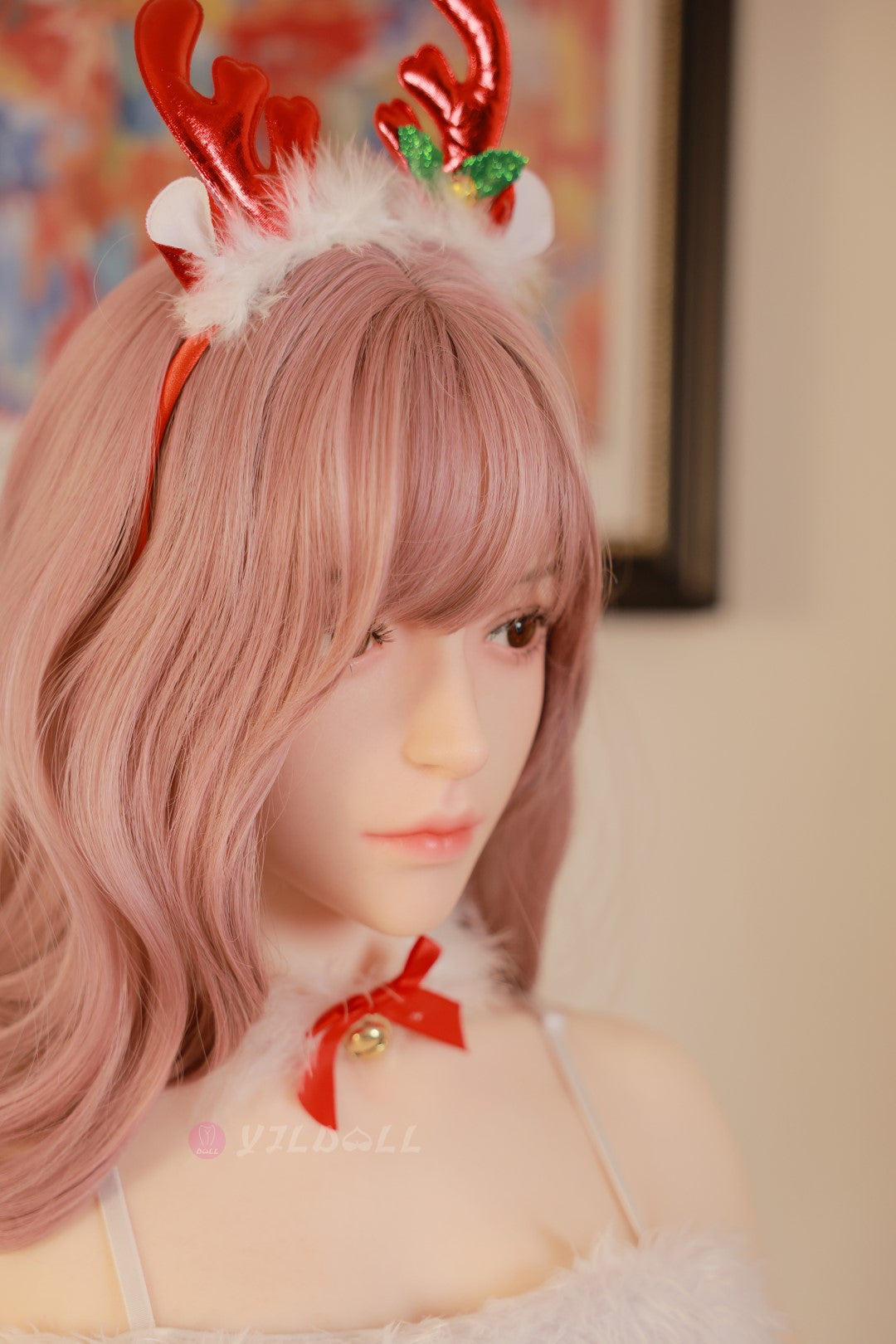 Qiao seksnukk (YJL Doll 158 cm C-Cup #103 silikoon)