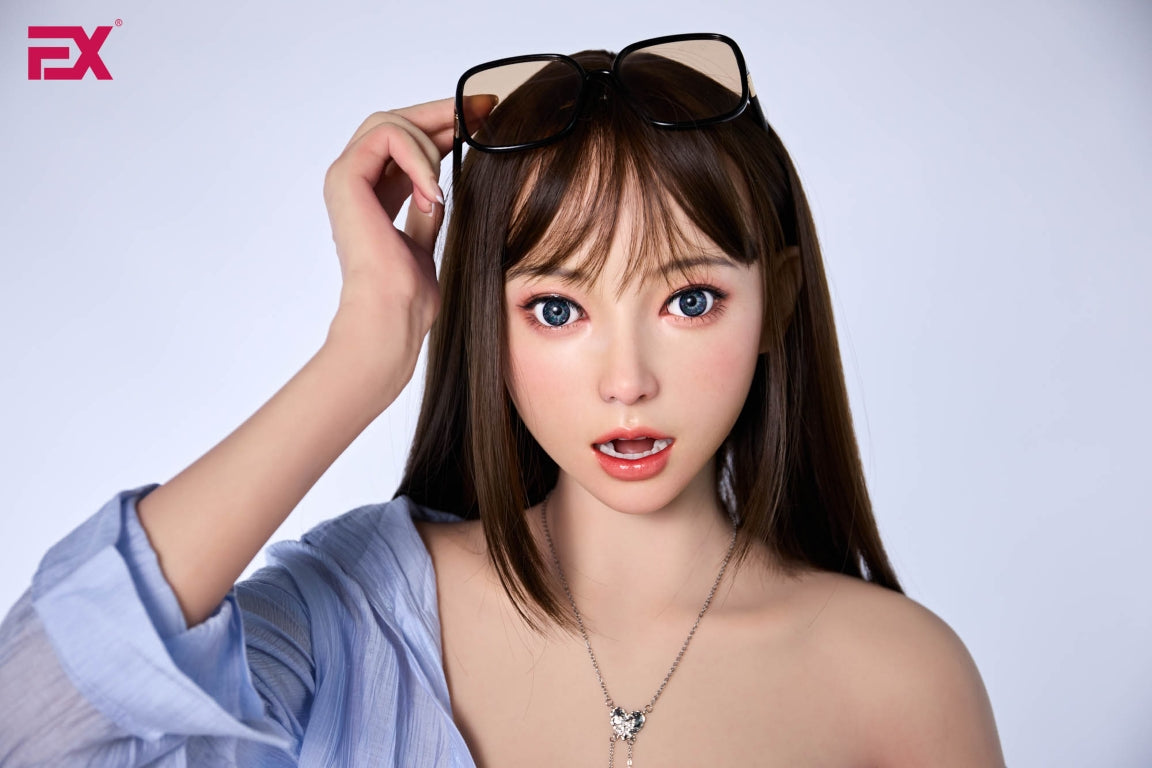 Lucia seksnukk (EXDoll 168 cm F-Cup #Ukiyo-E Silicone)