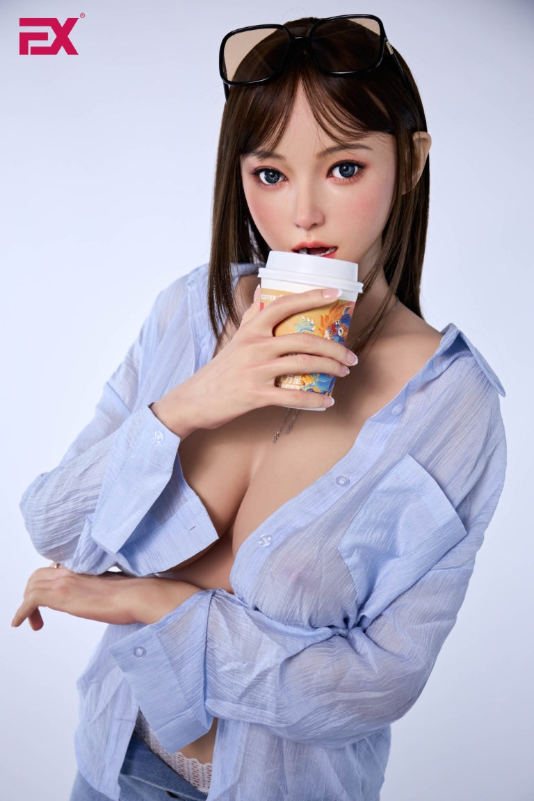 Lucia seksnukk (EXDoll 168 cm F-Cup #Ukiyo-E Silicone)